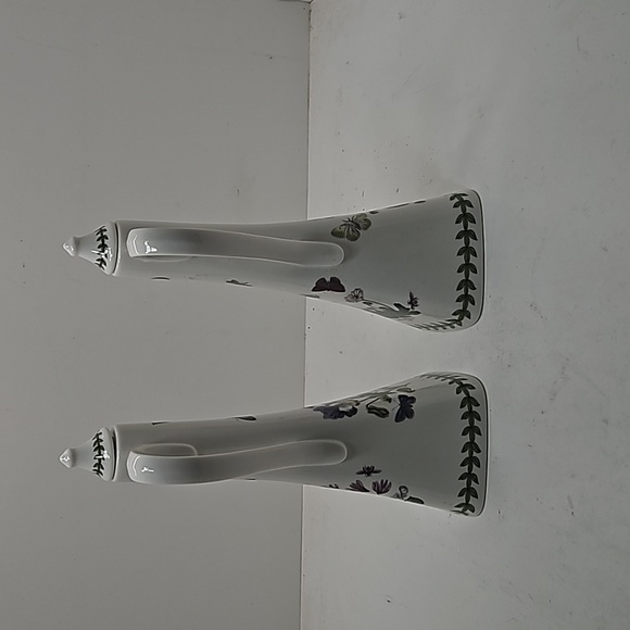 EXCELLENT CONDITION Portmeirion Botanic Garden Vinegar and Oil Cruet - Picture 2 of 7